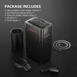 The Spider Farmer® 32 Pint Dehumidifier