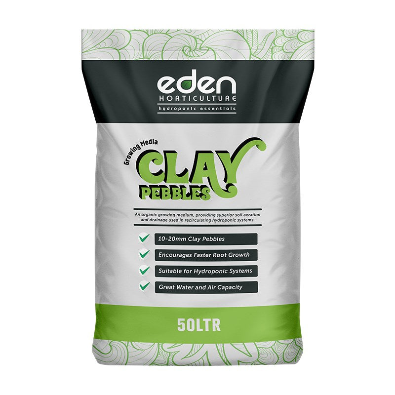 Eden Essentials Clay Pebbles