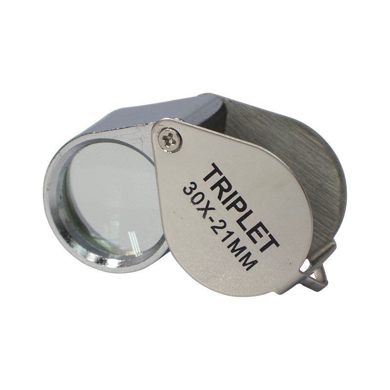 Grow Tools 30x Magnifier Jewellers Loupe