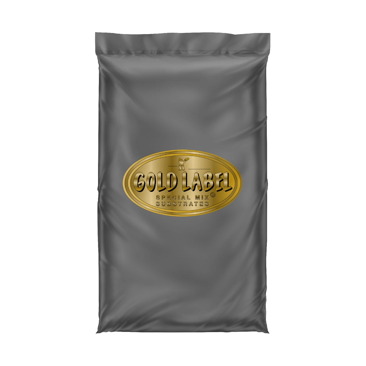 Gold Label Grey Bag 60/40 50L