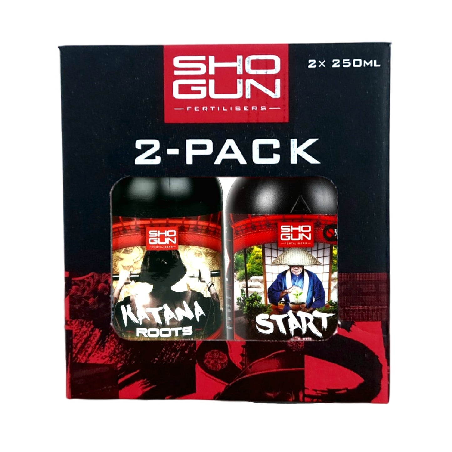 Shogun Propagation Pack