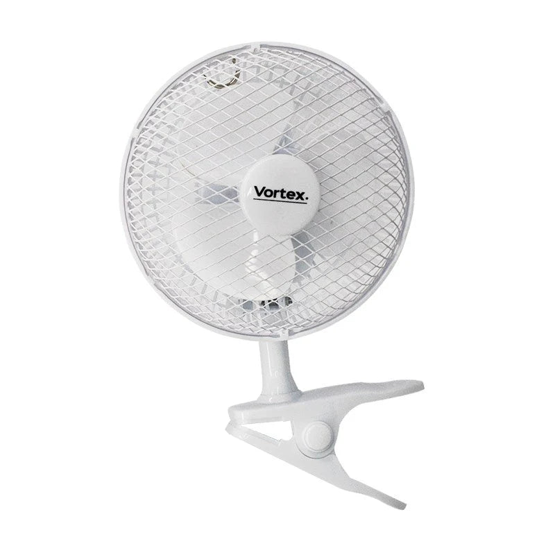 Vortex 6" Clip-On Fan