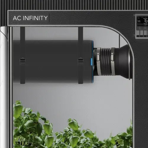 AC Infinity 12" Duct Carbon Filter (1668 CFM)