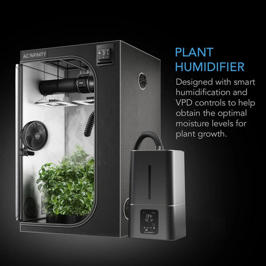 AC Infinity CLOUDFORGE T7 Commercial Plant Humidifier