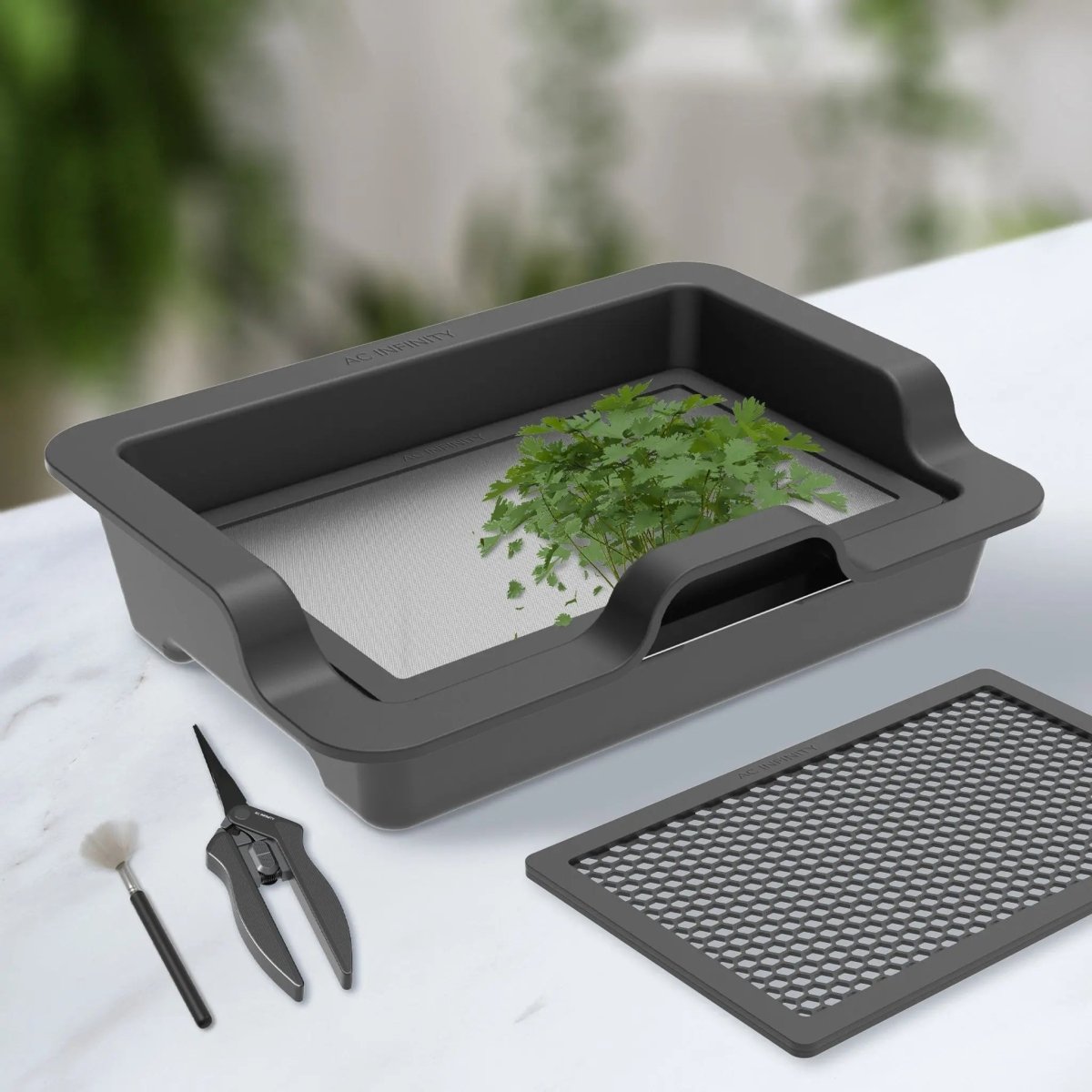 AC Infinity Large Modular Trim Tray Kit