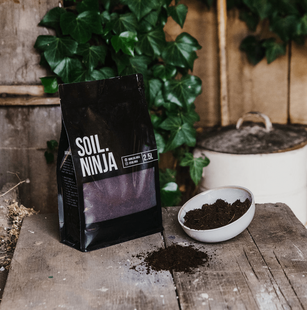 Coco Coir - Soil Ninja