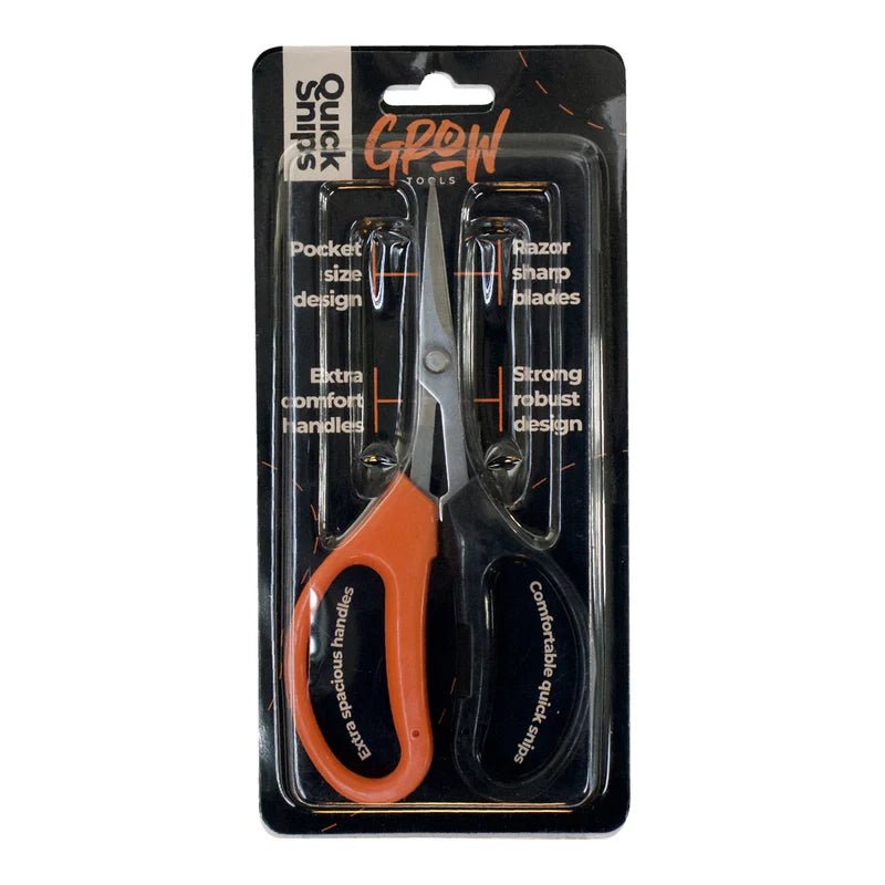 Grow Tools Quick Snips