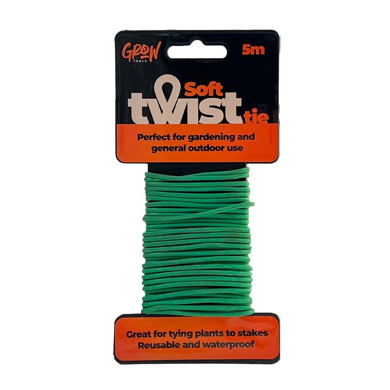 Grow Tools Soft Twist Ties