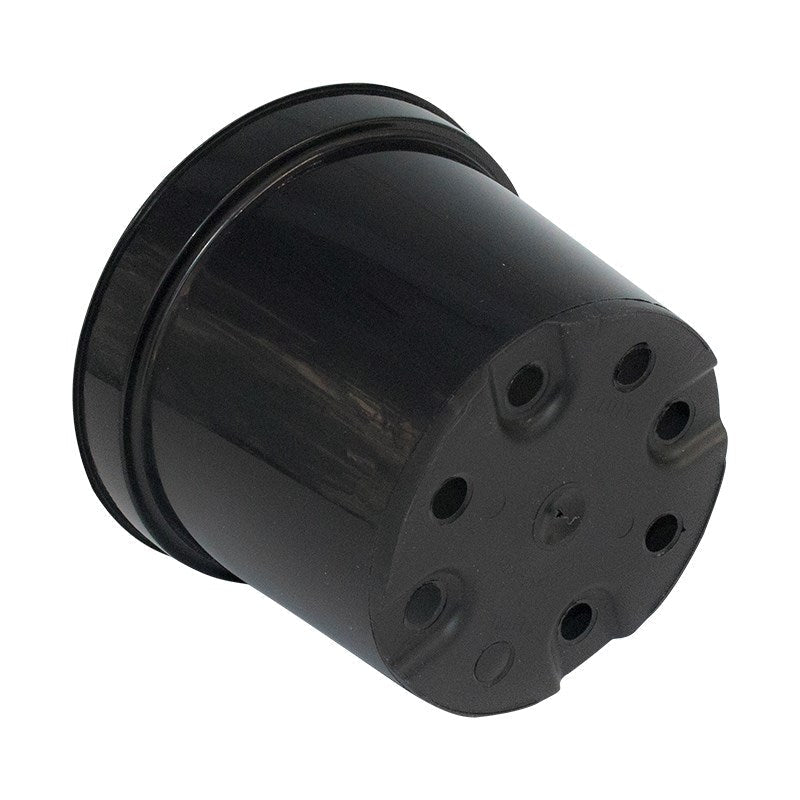 Round Plastic Pots