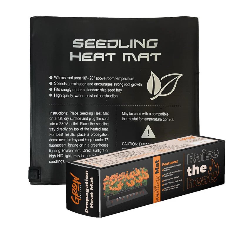 Grow Gadgets Seedling Heat Mat