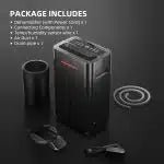 The Spider Farmer® 32 Pint Dehumidifier