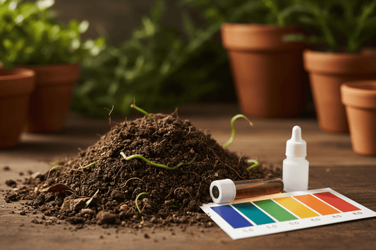The Yellow Leaf Mystery: Is Your Soil pH Locking Out Your Harvest?
