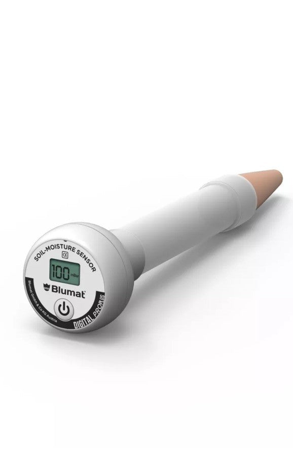 Watering a Living Soil, with a Little Tech Help