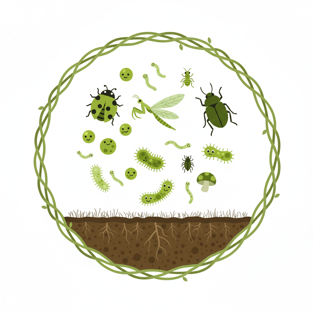 Biological Pest Control