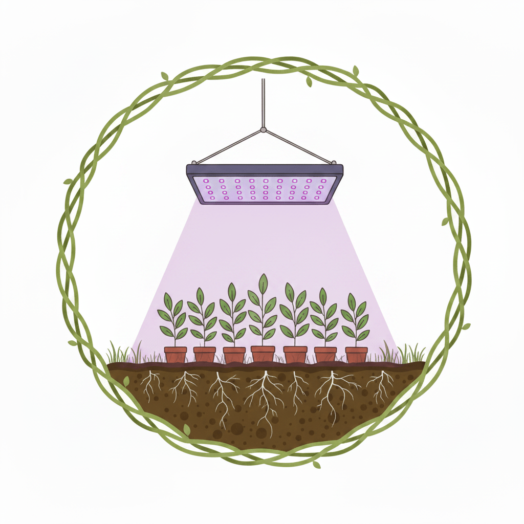 Led Grow Lights UK