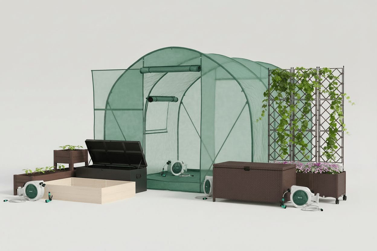 Outdoor Tools & Equipment