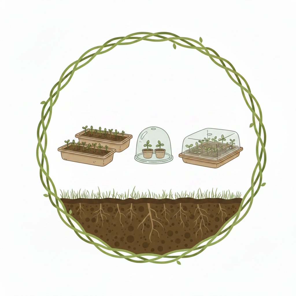 Propagation & Tents