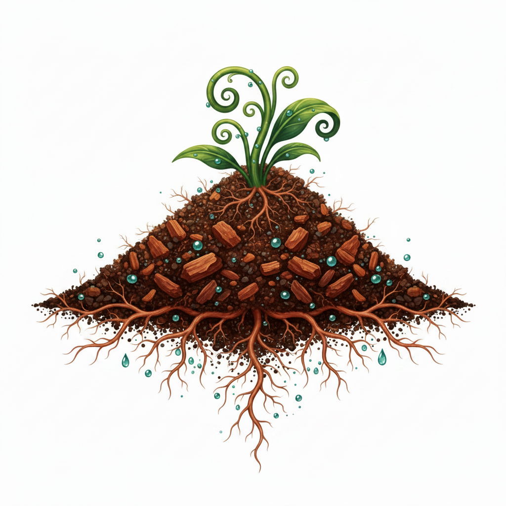 Soils & Potting Mixes Icon