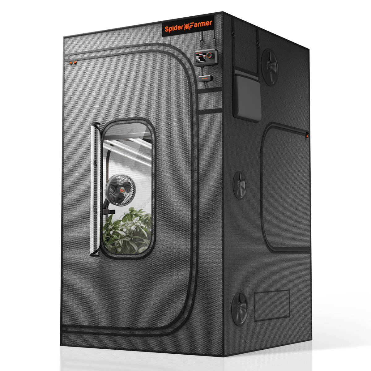 Spider Farmer Master Series 2000D Grow Tent