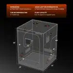 Spider Farmer 1680D Grow Tent