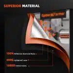 Spider Farmer 1680D Grow Tent