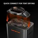 The Spider Farmer® 32 Pint Dehumidifier