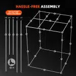 Spider Farmer 1680D Grow Tent