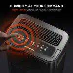 The Spider Farmer® 32 Pint Dehumidifier