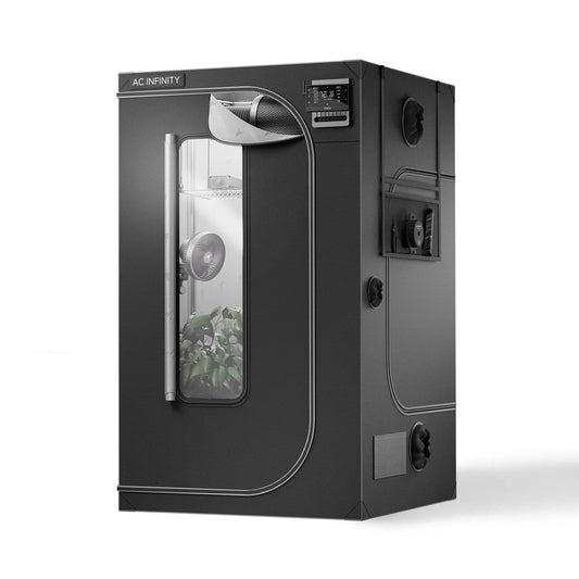 AC Infinity CLOUDLAB 844 Advance Grow Tent 4x4x6.5