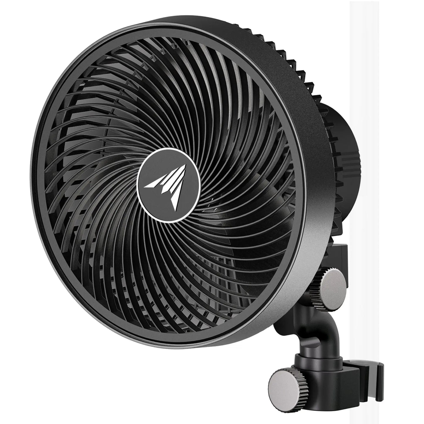 AC Infinity CLOUDRAY S9 Oscillating Clip Fan 9"