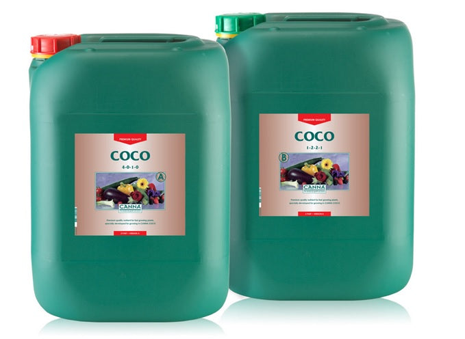 Canna Coco A&B