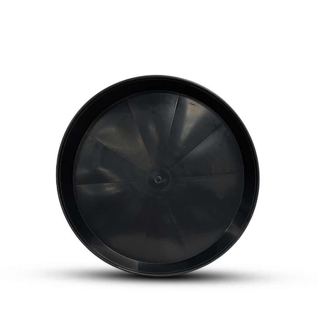 Grow Tools Deep Round Pot Saucers