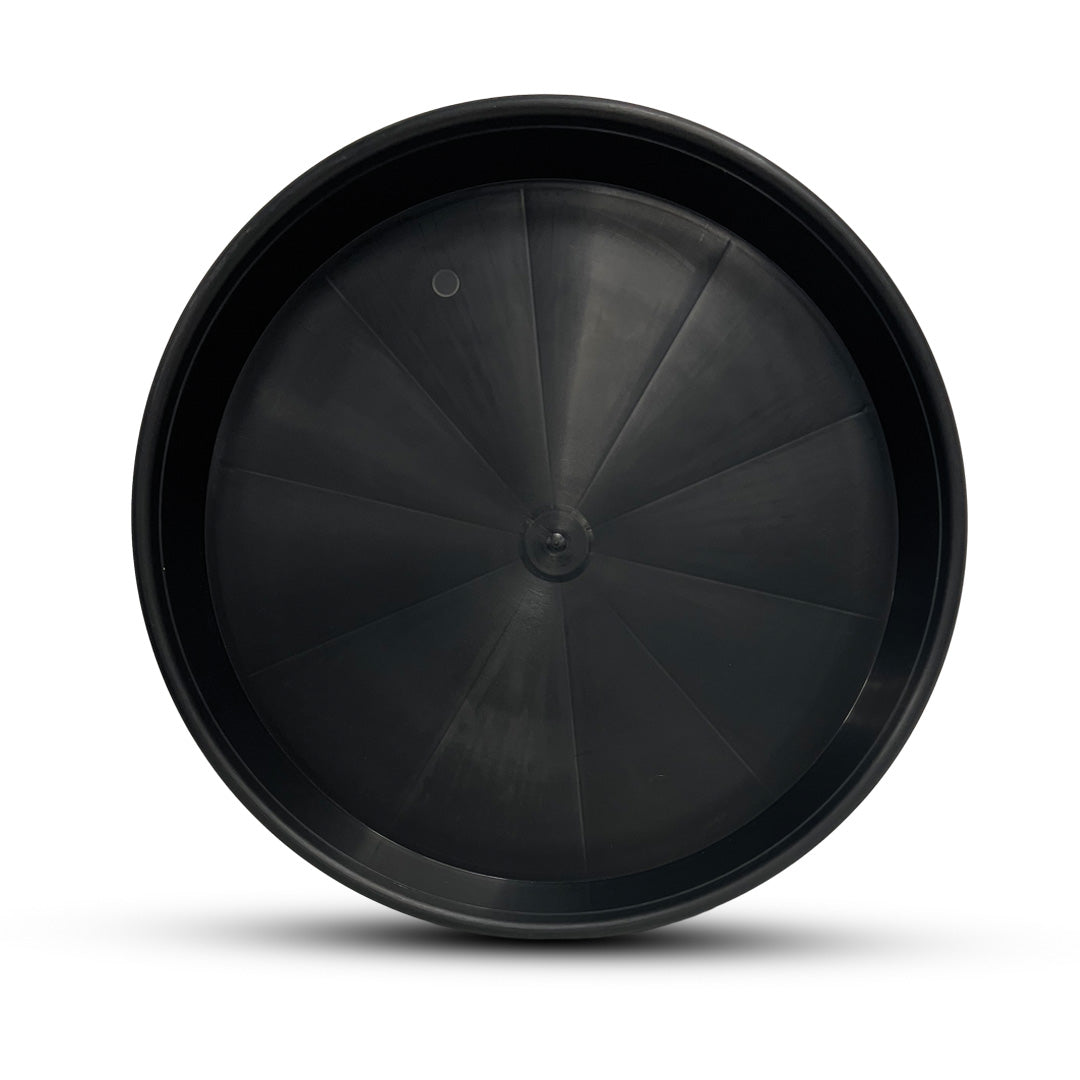 Grow Tools Deep Round Pot Saucers