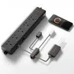 Spider Farmer GGS AC5 Smart Power Strip Kit