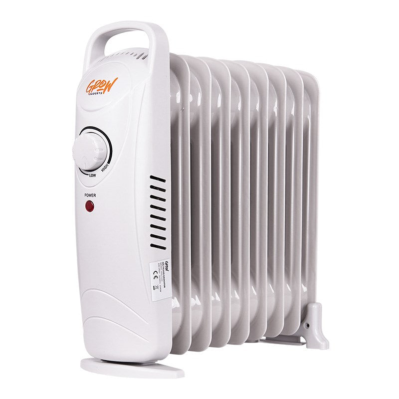 Grow Gadgets Oil Filled Radiator