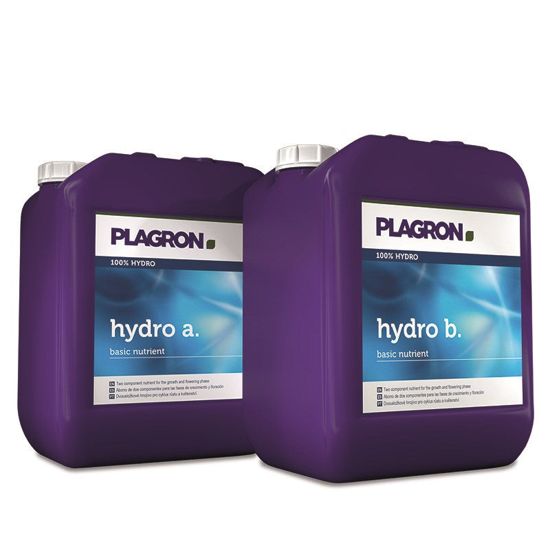 Plagron Hydro A & B