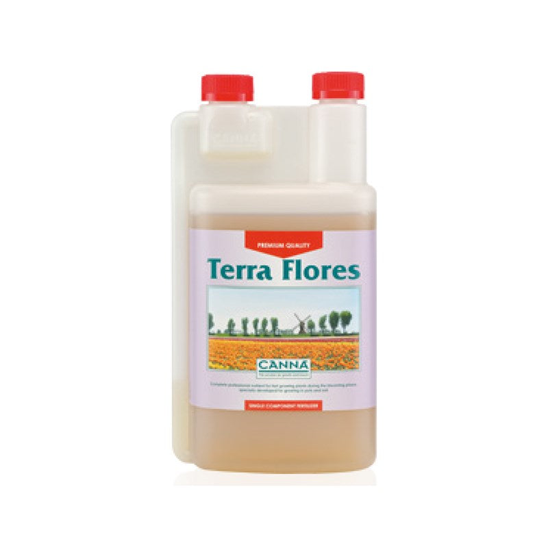 Canna Terra Flores