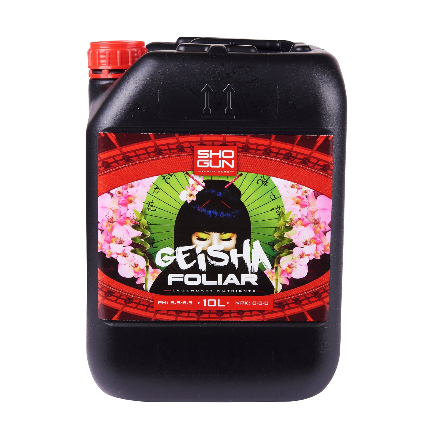 Shogun Geisha