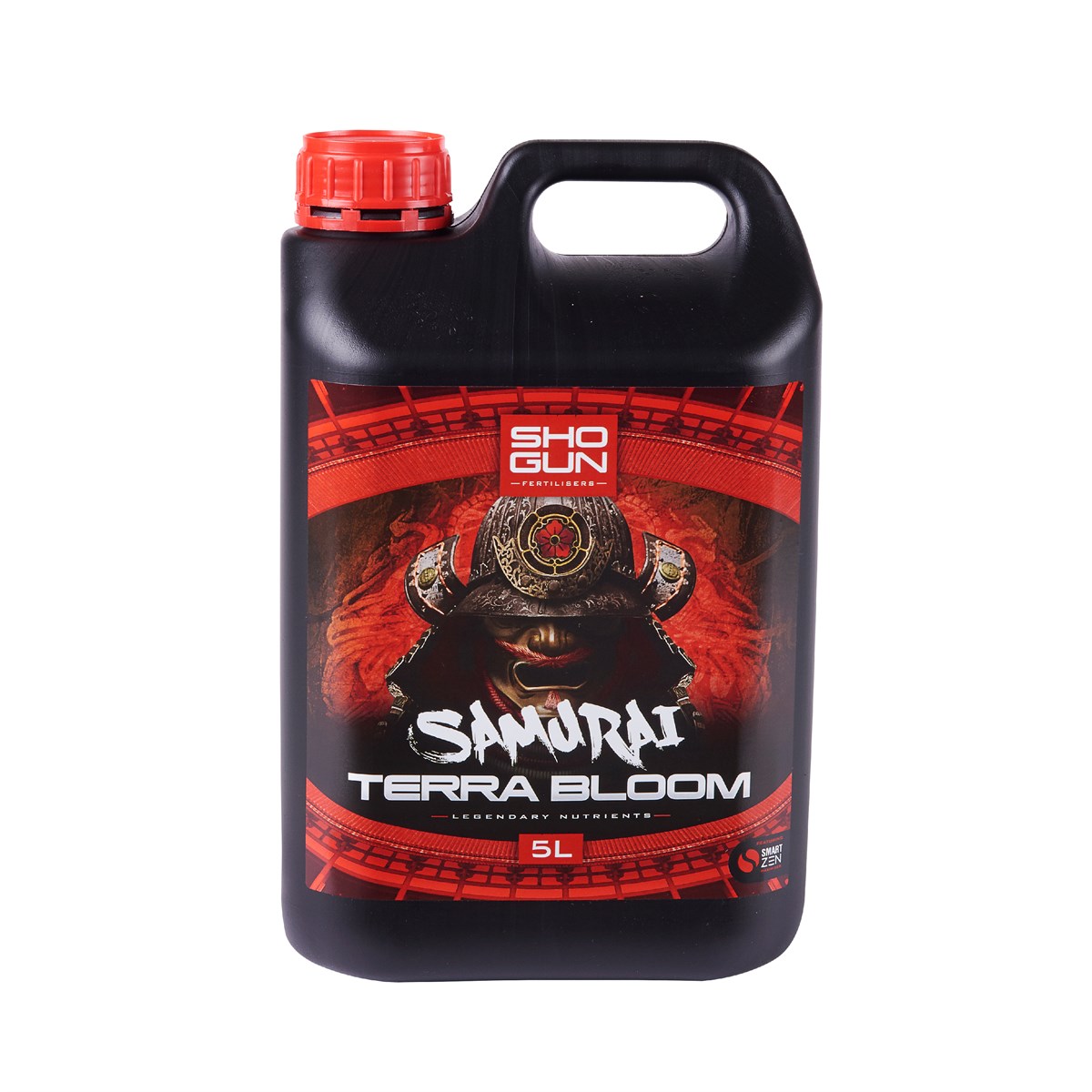Shogun Samurai Terra Bloom