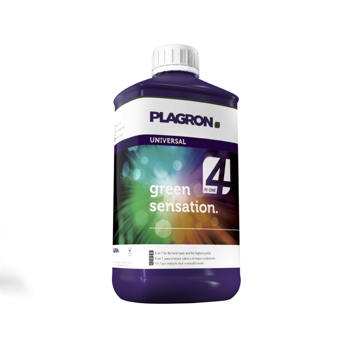 Plagron Green Sensation