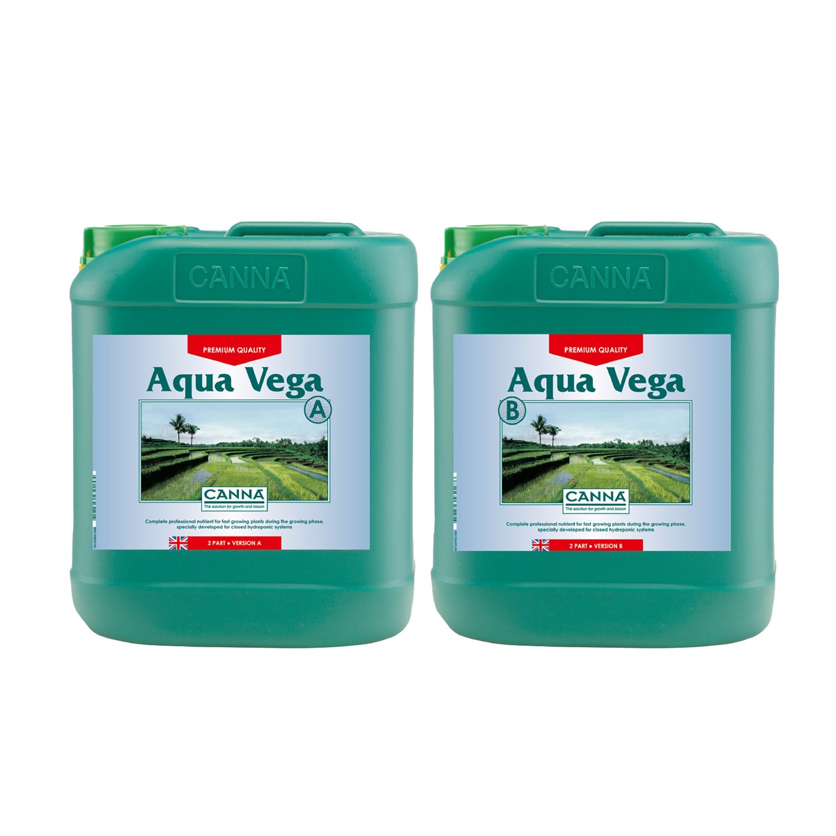 Canna Aqua Vega A&B