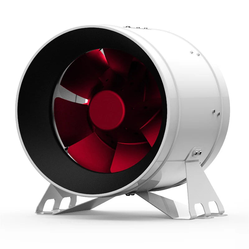 Mammoth Juiced Pro EC Fan