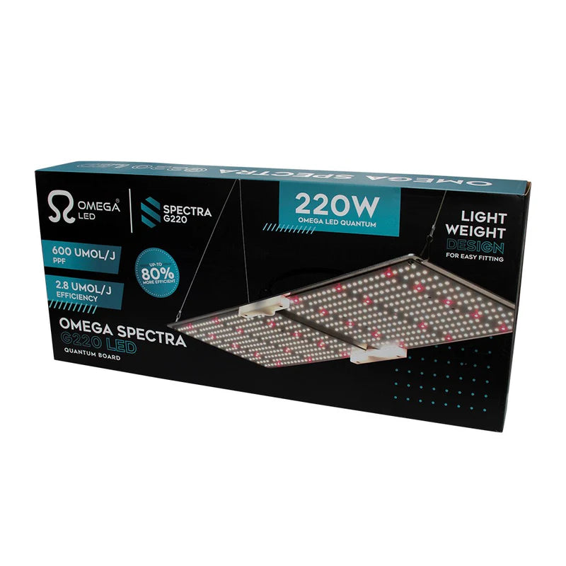 Omega Spectra G Line LED G220