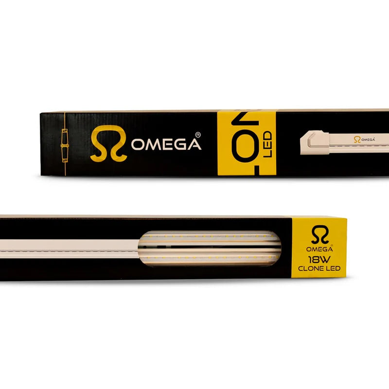 Omega 9w/18w Propagation Led - Twin Pack
