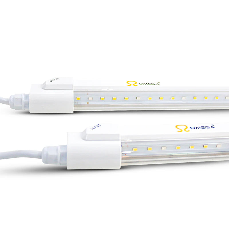 Omega 9w/18w Propagation Led - Twin Pack