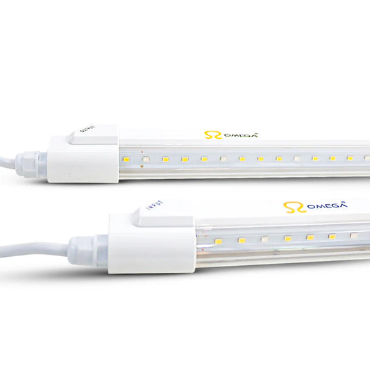 Omega 9w/18w Propagation Led - Twin Pack