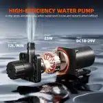 Spider Farmer Automatic Drip Irrigation System with Pump