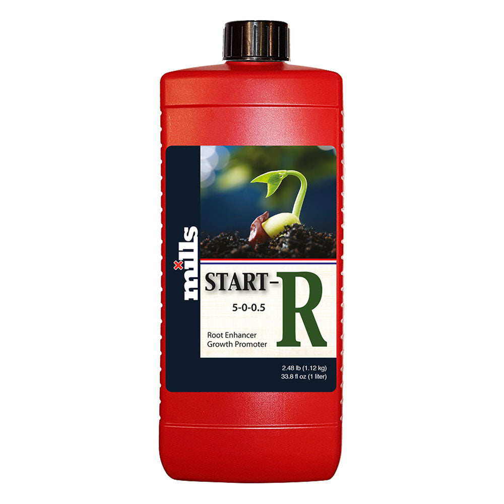 Mills Start-R
