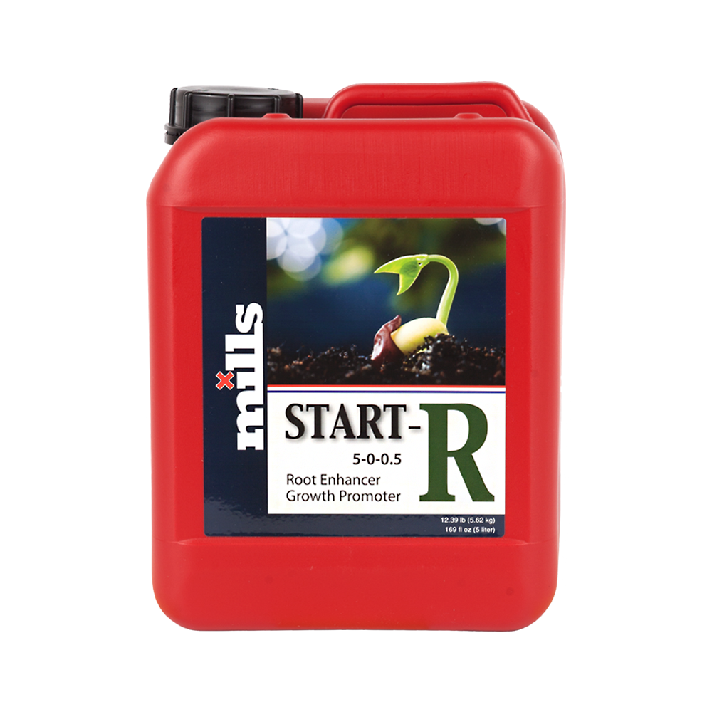 Mills Start-R