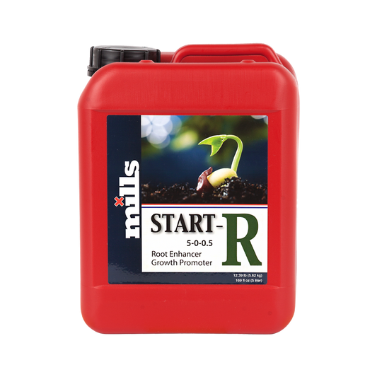 Mills Start-R